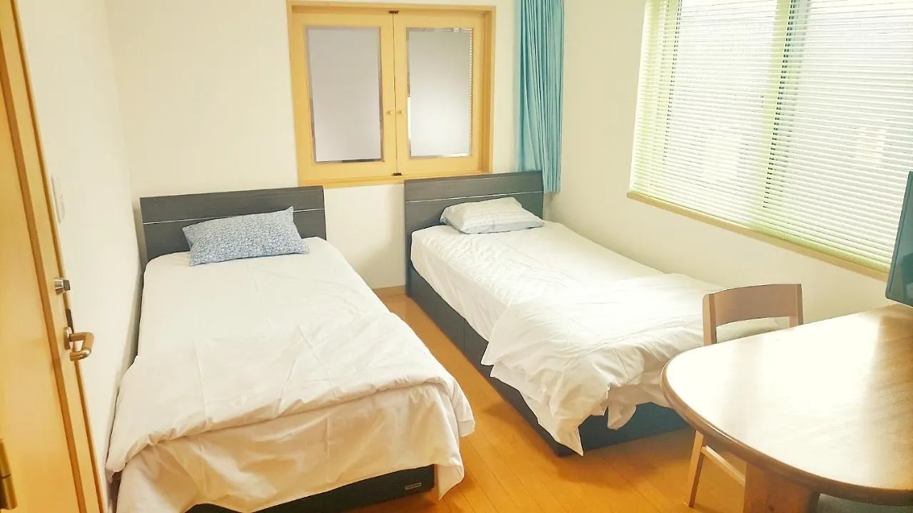 Guest House Kingyo - Vacation Stay 14497 Sapporo 0*,  Japão